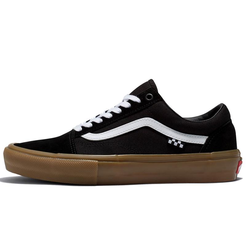 超安い バンズ Vans Skate シューズ メンズ Black Gum 28cm オールドスクール Skool Old スニーカー Garces Org