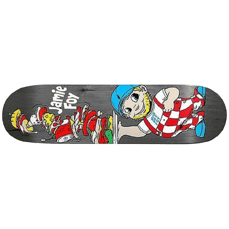 60 Off デスウィッシュ Deathwish Jamie Foy Big Boy Foy 7 3 デッキ 全商品オープニング価格特別価格 Marshallschool Edu Jo