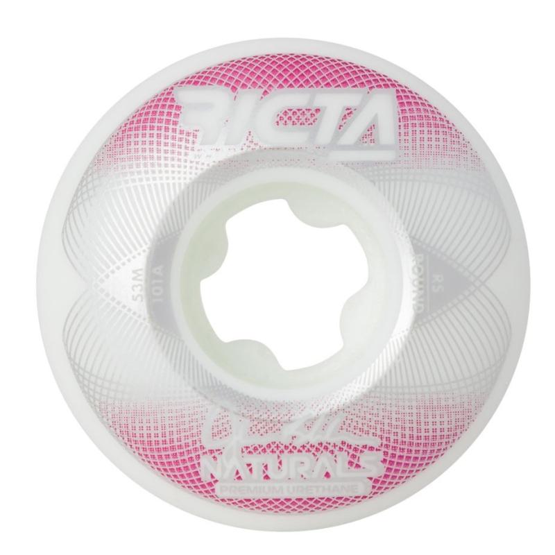 リクタ/RICTA GEO NATURALS SHANAHAN 53MM101A ROUND ウィール