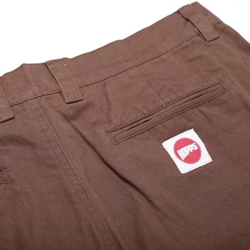 ホップス／HOPPS CLASSIC CHINO PANT 34インチ パンツ :204375