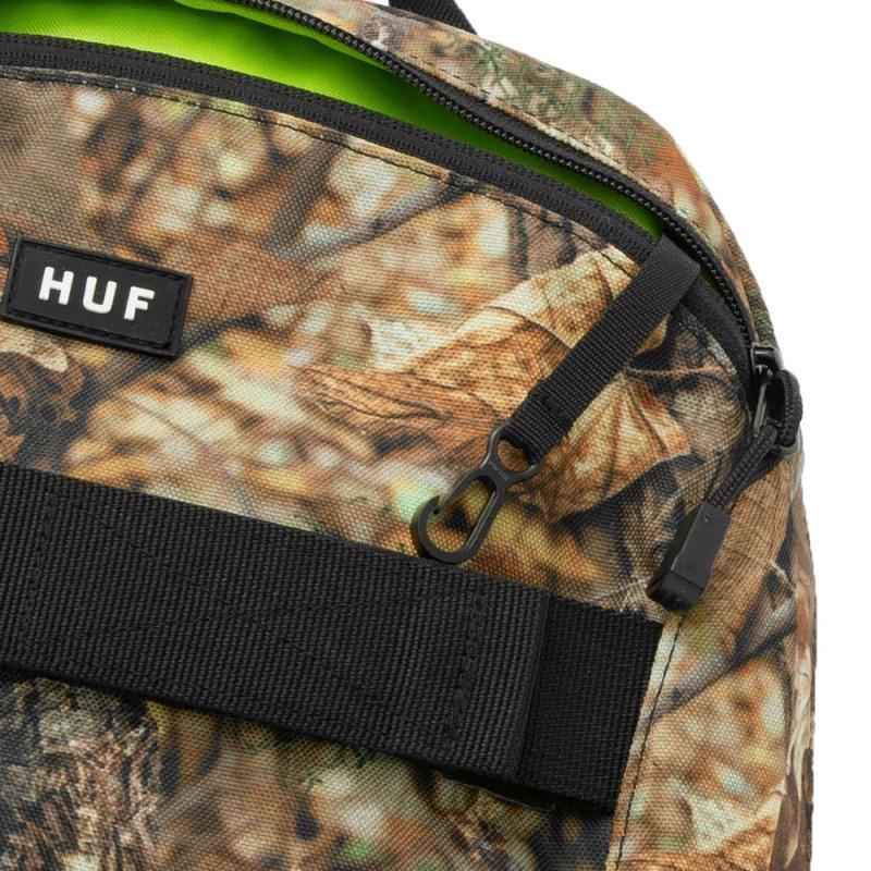 HUF MISSION BACKPACK ハフ リュック 24L