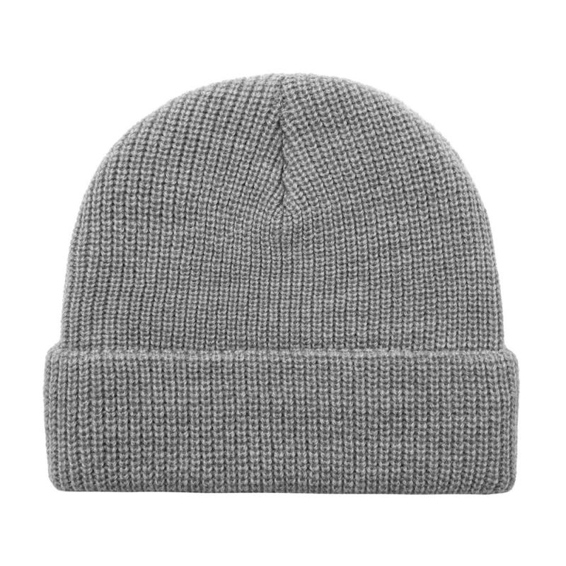 ハフ／HUF SET USUAL BEANIE (HEATHER GREY) ビーニー｜alleyoop｜02