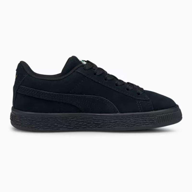 プーマ スケートボーディング PUMA SKATEBOARDING／PUMA SUEDE CLASSIC KIDS (PUMA BLACK-PUMA BLACK) 20.0cm シューズ・キッズ｜alleyoop｜05