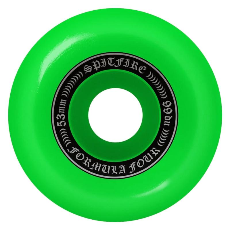 スピットファイア SPITFIRE／F4 99 OG CLASSICS GREEN 53mm ウィール｜alleyoop｜02