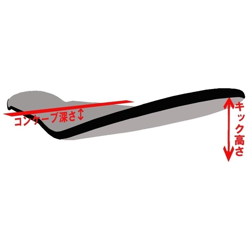 マドリッドスケートボード MADRID SKATEBOARD／MADRID RETRO GLOW SEIRES LUCERO 10.25 デッキ｜alleyoop｜04