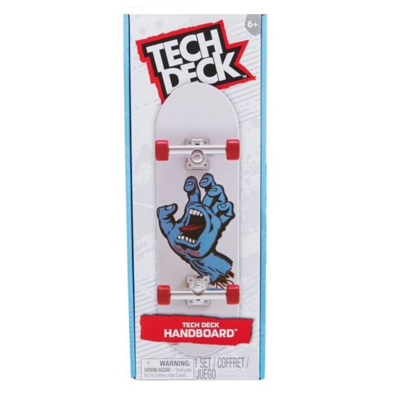 テックデッキ TECHDECK/HANDBOARD 27cm SANTA CRUZ (サンタ テックデッキ TECHDECK/HANDBOARD 27cm SANTA CRUZ (サンタ