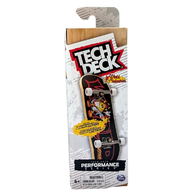 テックデッキ TECHDECK/PERFORMANCE REAL WOOD SERIES WORLD テックデッキ TECHDECK/PERFORMANCE REAL WOOD SERIES WORLD