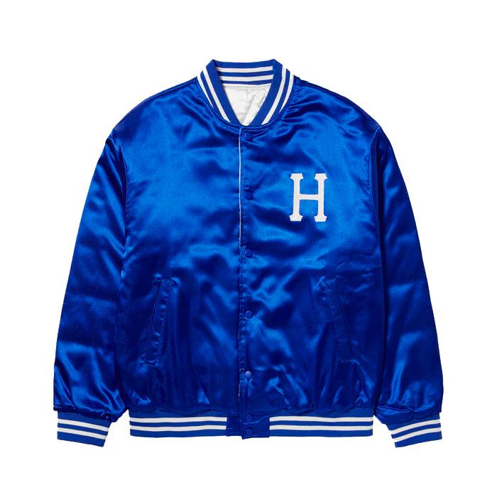 HUF リバーシブルジャケット HUF ハフ ジャケット WORLDWIDE REVERSIBLE LINER JACKET