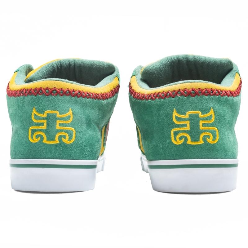 アイパス IPATH／26.5cm REED MID RASTA SUEDE シューズ・メンズ : ON