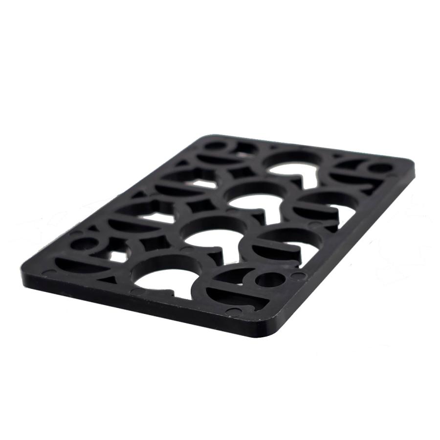 ACE TRUCK エーストラック SHIMS 1/8 U3228-C01S01 スケートボード ライザー | ブランド登録なし | 03