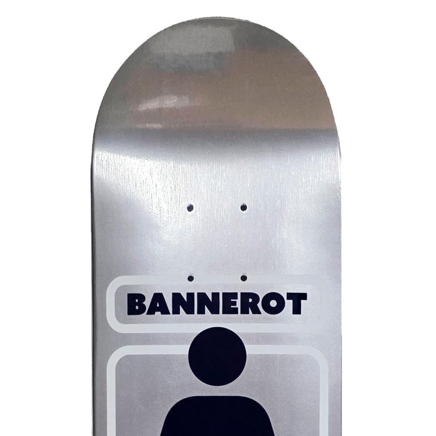 GIRL ガール 93 TIL METALLS SIMON BANNEROT 7.875 スケートボード