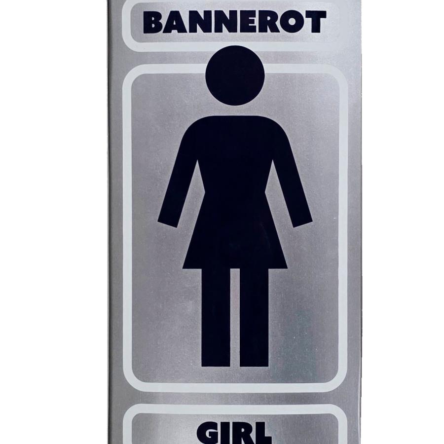 GIRL ガール 93 TIL METALLS SIMON BANNEROT 7.875 スケートボード