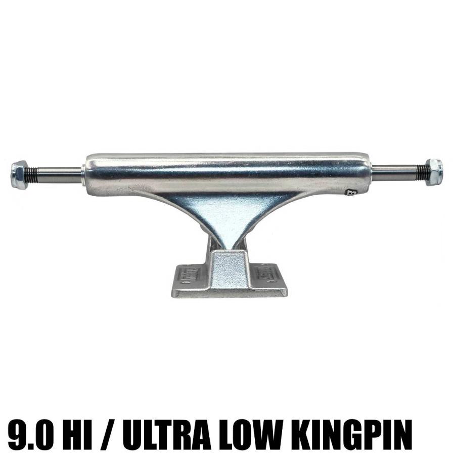 SLAPPY スラッピー ST1 INVERTED HOLLOW LIGHTS ULTRA LOW KINGPIN 9.0