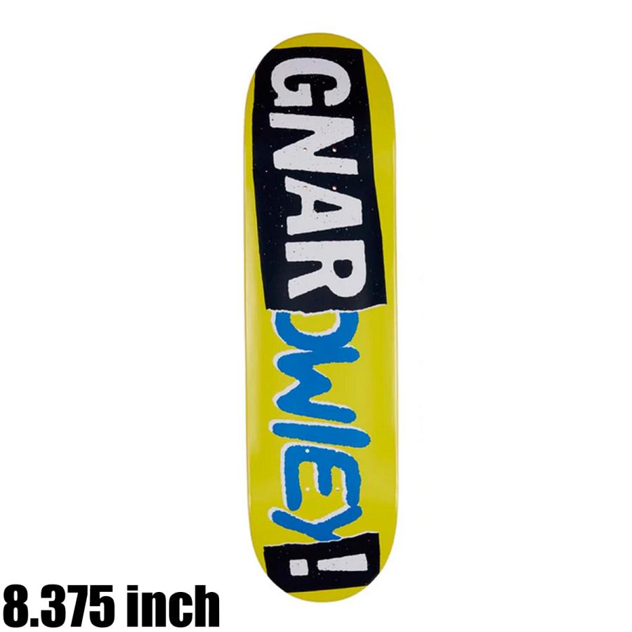 FREEDOME フリーダム GNAROWLEY GEOFF ROWLEY 8.375 スケートボード