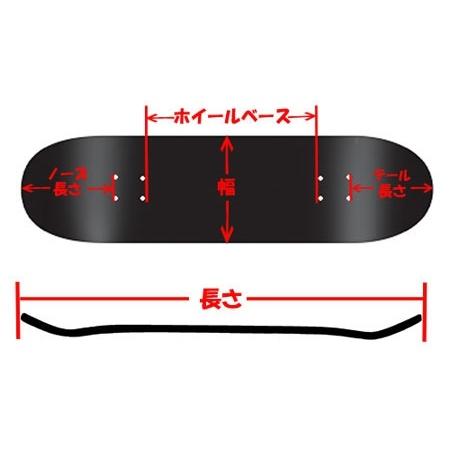 FREEDOME フリーダム GNAROWLEY GEOFF ROWLEY 8.375 スケートボード
