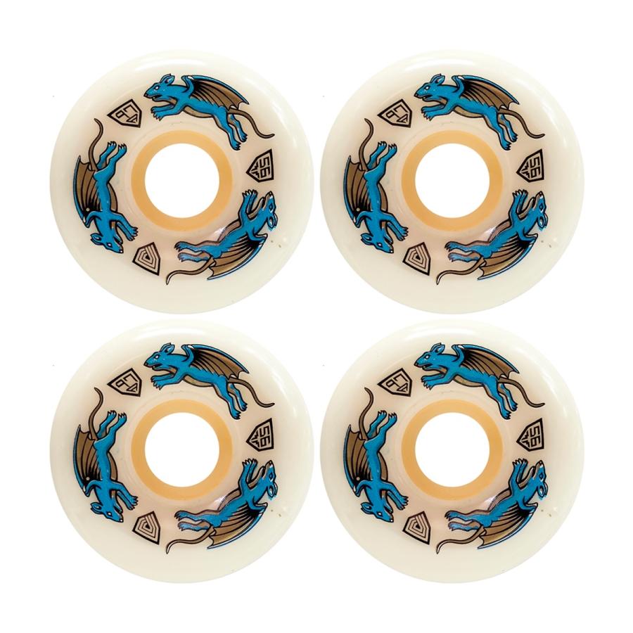 POWELL（パウエル） POWELL PERALTA DRAGON FORMULA BLUE NANO RAT