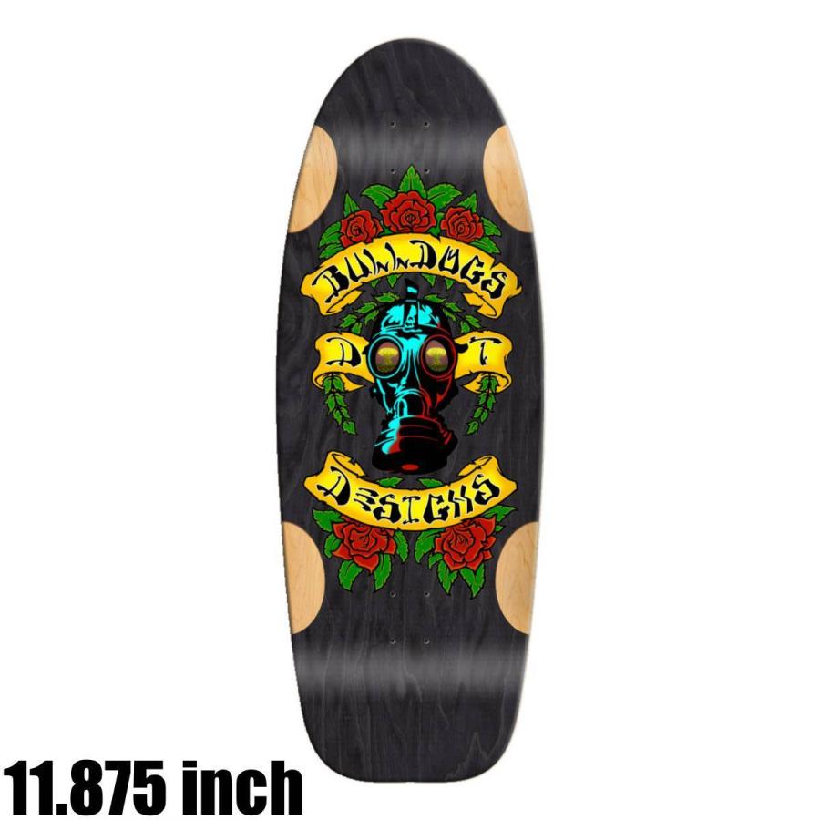 BULLDOG ブルドッグ ART CAR PAINT (masuk) 世界限定14/200本 スケート