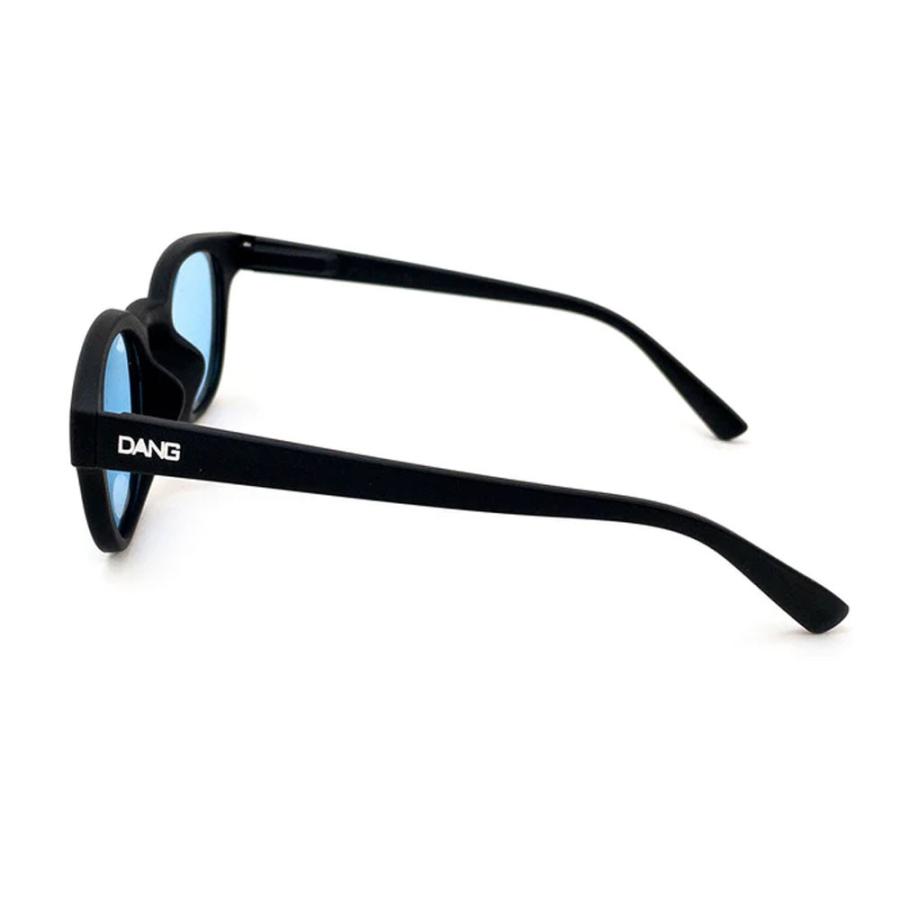 DANGSHADES ダン シェイディーズ SELECT Black Soft x Blue Polarized (偏光レンズ) U1315-C01S01 サングラス | DANG SHADES | 02