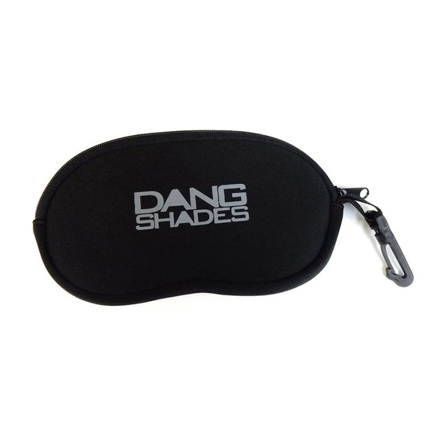 DANGSHADES ダン シェイディーズ SELECT Black Soft x Blue Polarized (偏光レンズ) U1315-C01S01 サングラス | DANG SHADES | 03