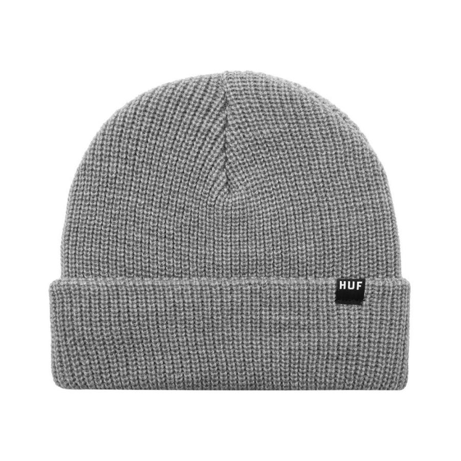 HUF（ハフ） ESSENTIALS USUAL BEANIE U1144-C01S01 ビーニー・ニット