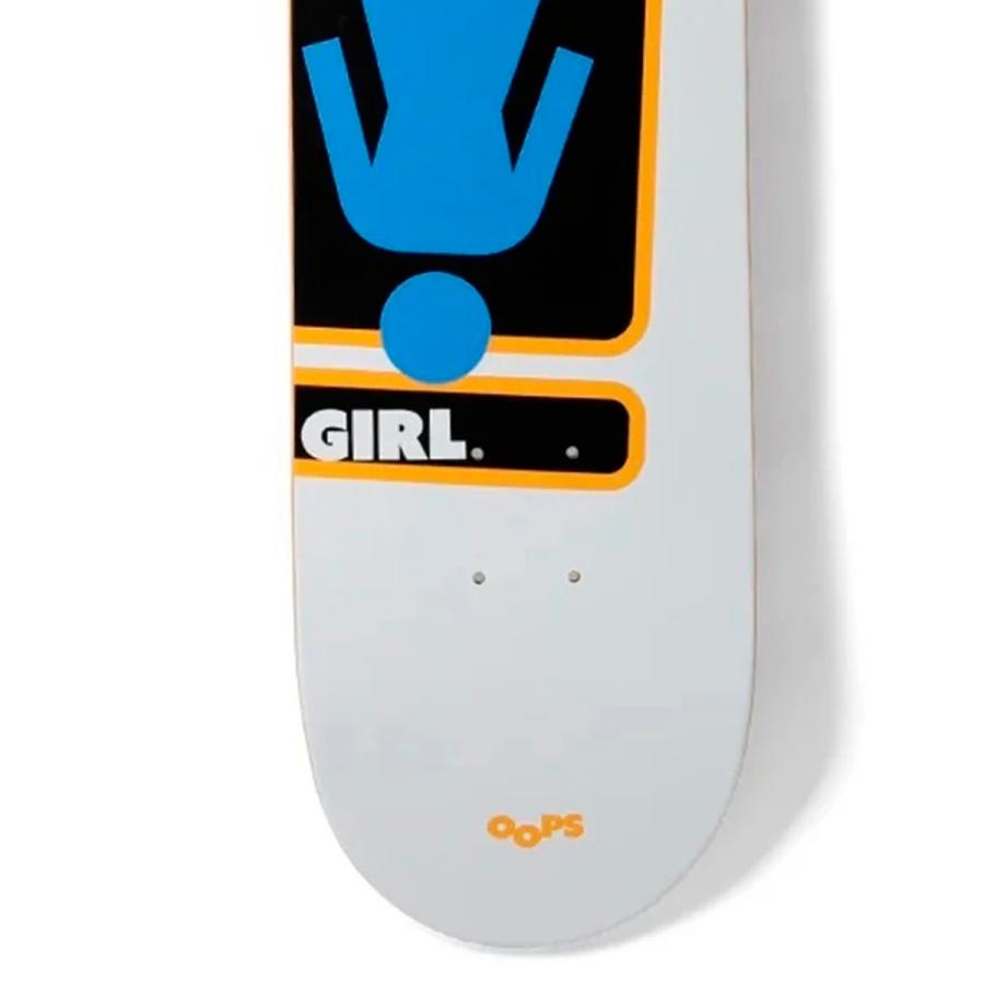 新品 スケートボード GIRL 8.125 ガール スケボー デッキ 【公式通販】