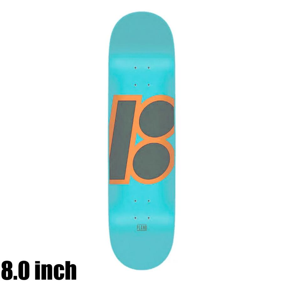 スケートボード デッキ　PLANB ８インチ PLAN B（プランビー） 8.125インチ スケボー デッキ Plan B Skateboard