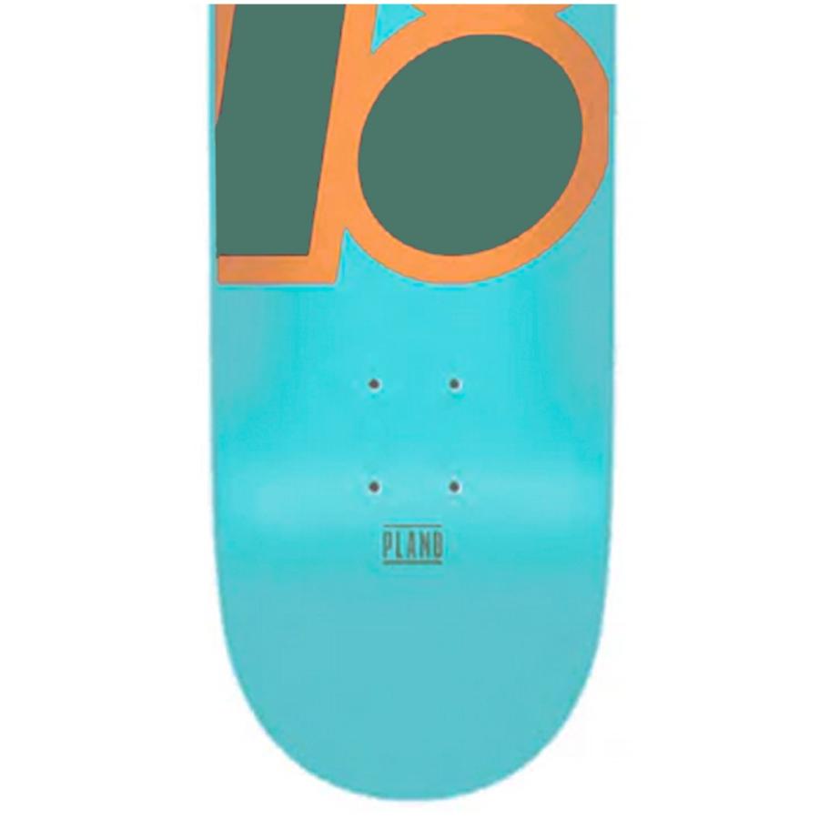 PLAN B（プランビー） FULL DIPPER SHIFTED BLUE 8.0 スケートボード
