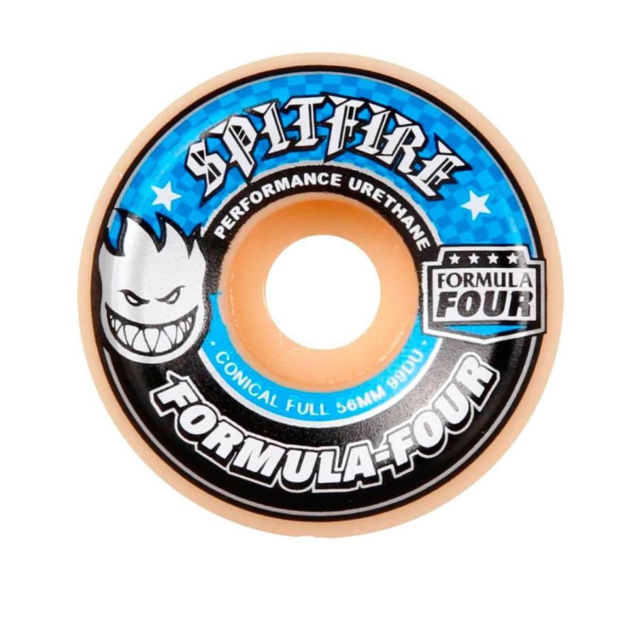スピットファイアSpitfire 56mm 99 コニカルフル SPITFIRE WHEELS SPITFIRE スピットファイア F4 99 CONICAL FULL 56mm