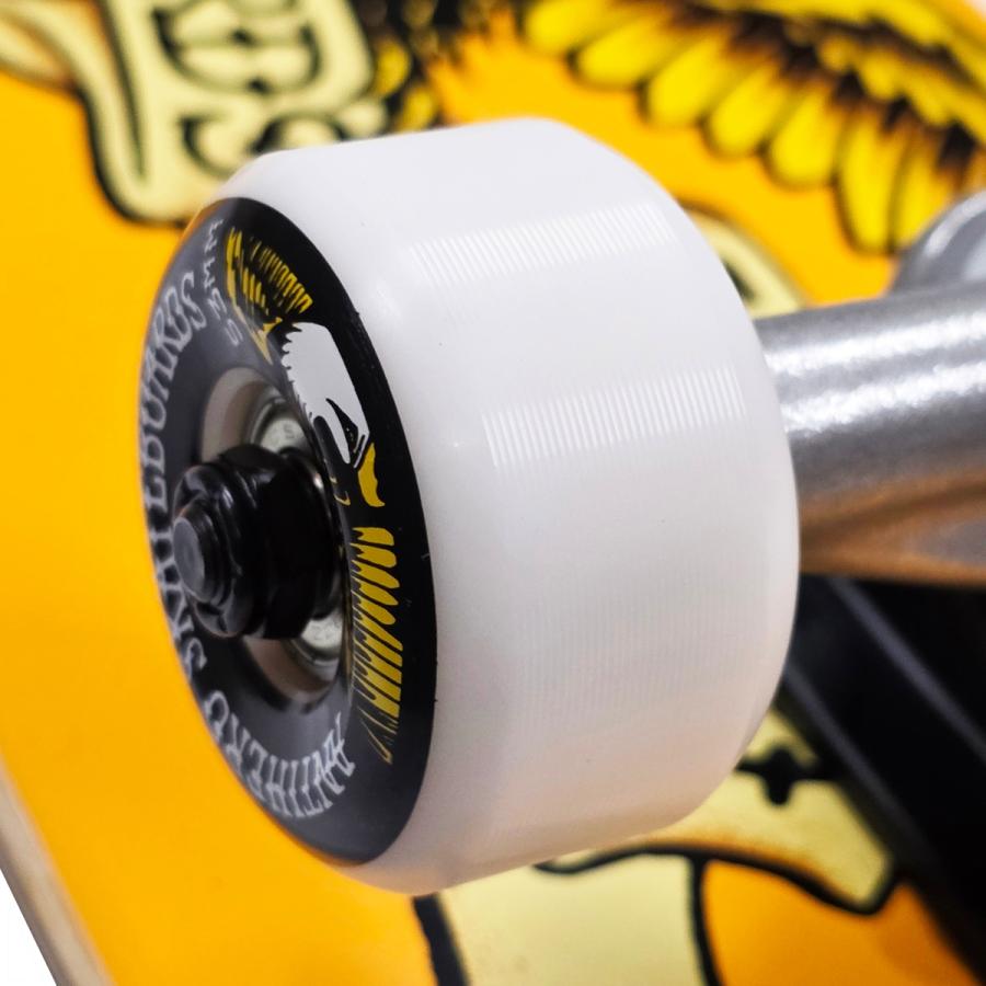 ANTIHERO アンチヒーロー CLASSICS EAGLE ORANGE 7.75キッズサイズ