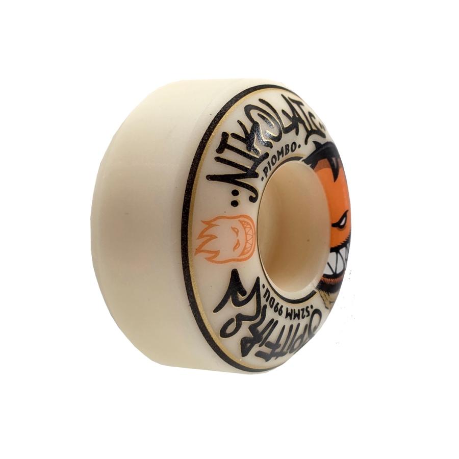 SPITFIRE WHEELS SPITFIRE スピットファイア F4 99 CLASSIC NIKOLAI