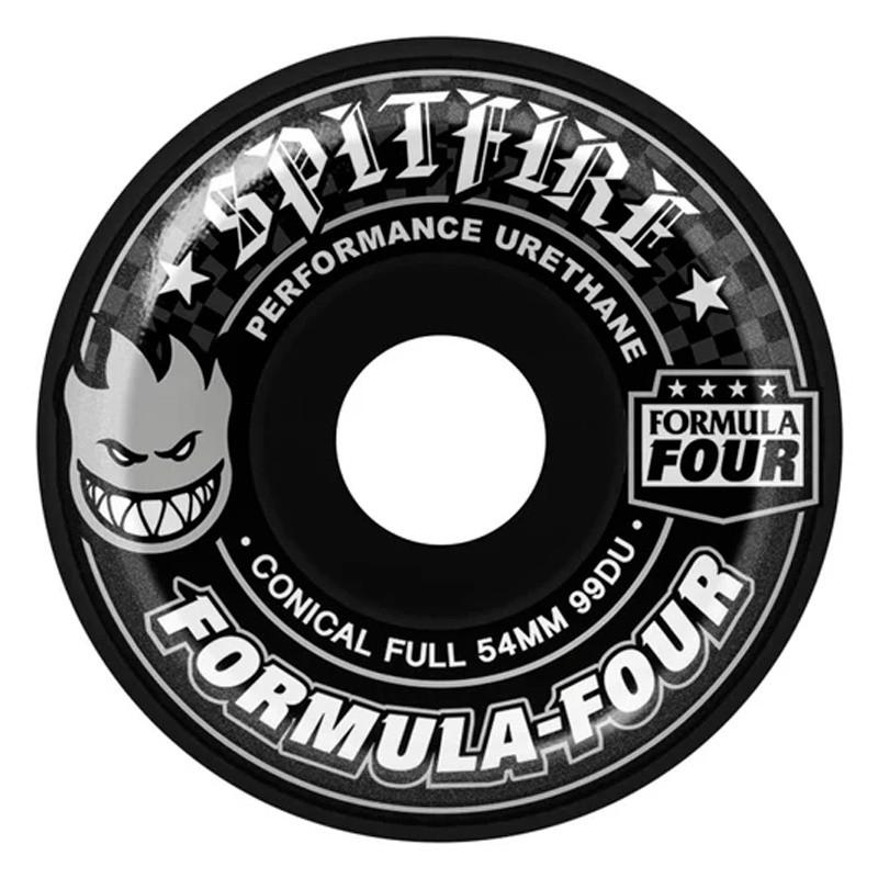 SPITFIRE WHEELS スピットファイア F4 99 CONICAL FULL BLACK