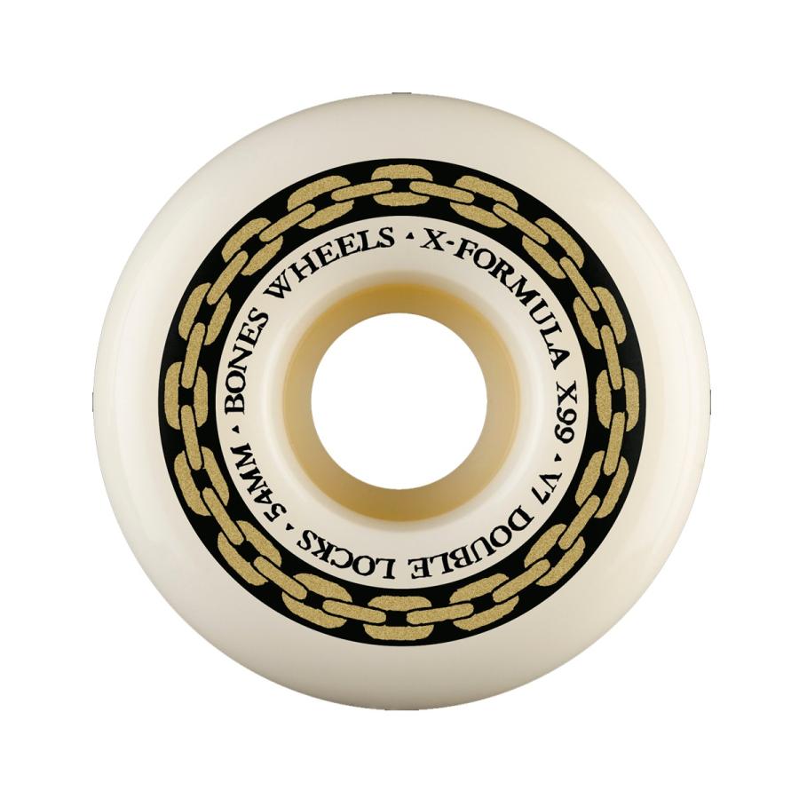 ボンズ BONES WHEELS ボーンズ ウィール X-FORMULA DOUBLE LOCKS V7