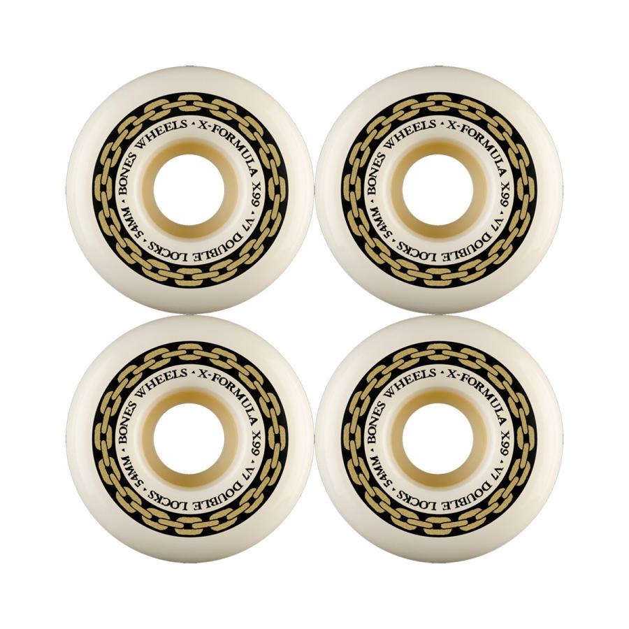ボンズ BONES WHEELS ボーンズ ウィール X-FORMULA DOUBLE LOCKS V7