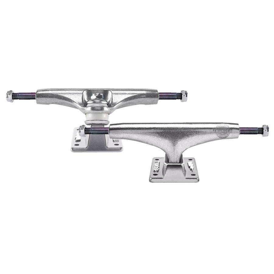 THUNDER TRUCK TITANIUM LIGHT3 147HI 新品！ THUNDER TRUCK サンダー トラック TITANIUM LIGHTS 3 147 HI