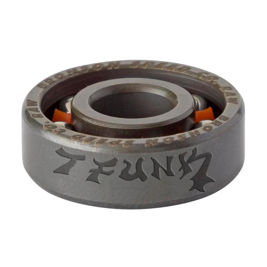 BRONSON BEARING ブロンソンベアリング T-FUNK PRO RAW スケートボード