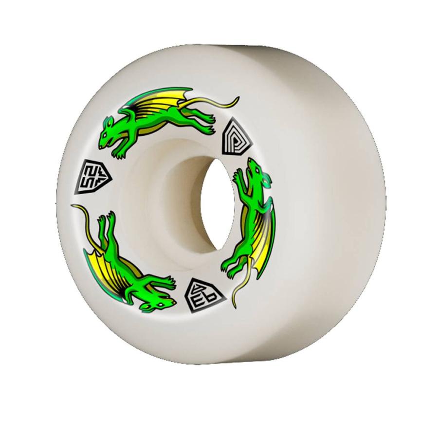 POWELL（パウエル） PERALTA DRAGON FORMULA NANO RAT 52x30MM 93A