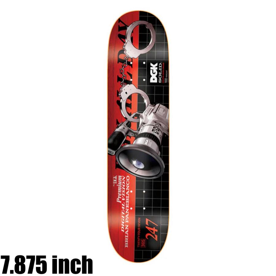 DGK ディージーケー PREMIUM VISION BRIAN PANEBIANCO 7.875