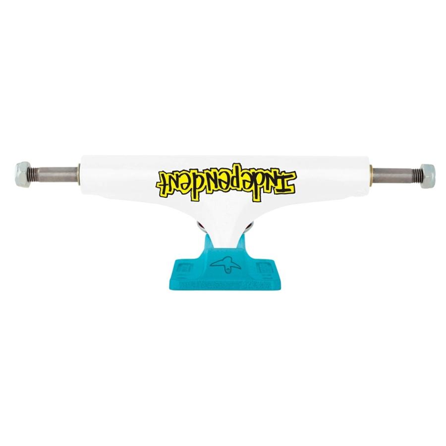 スケートボード INDEPENDENT 166 stage4 GONZ Independent 166 Stage 4 Trucks (Set of 2) – Dogtown X Suicidal