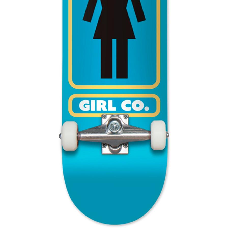 Girl Skateboards コンプリート スケートボード GIRL ガール 93 TIL NIELS BENNETT TWIN TIP 8.0 コンプリートスケート