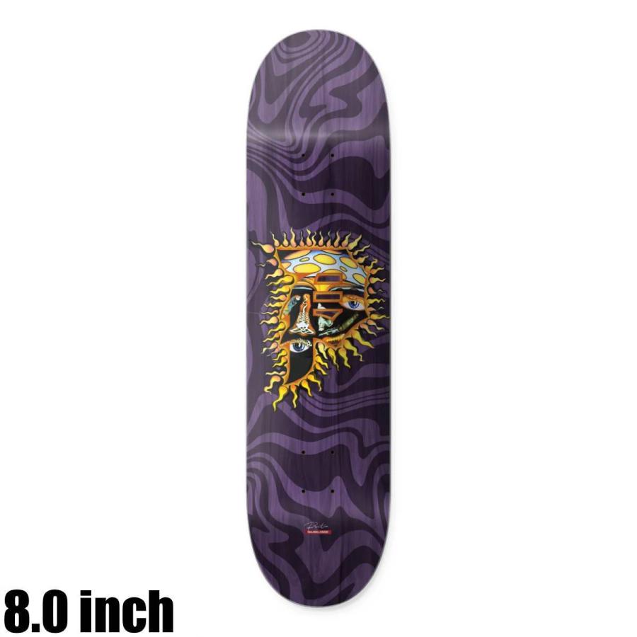 Primitive Dirty P Sun Team Deck 8インチ PRIMITIVE プリミティブ DIRTY P SUN TEAM DECK 8.0 スケート