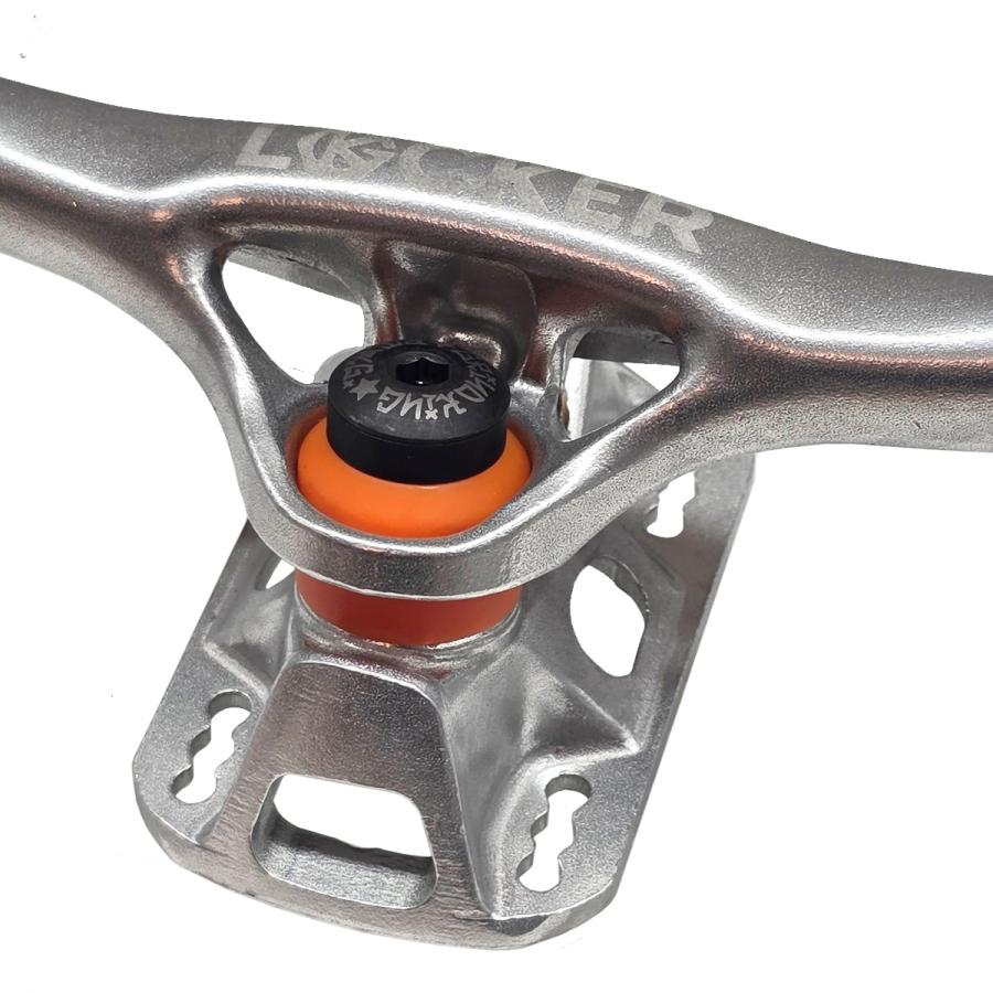 グラインドキング GRIND KING TRUCK LOCKER 8.0 GRIND KING グラインドキング LOCKER 8.0 スケートボード トラック