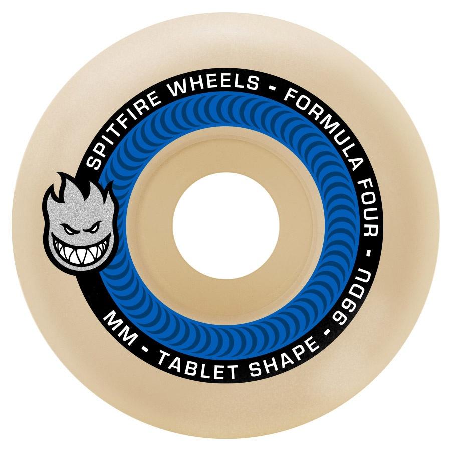 SPITFIRE スピットファイア F4 99 TABLETS 53mm U2682-C01S01 スケートボード ウイール | SPITFIRE WHEELS