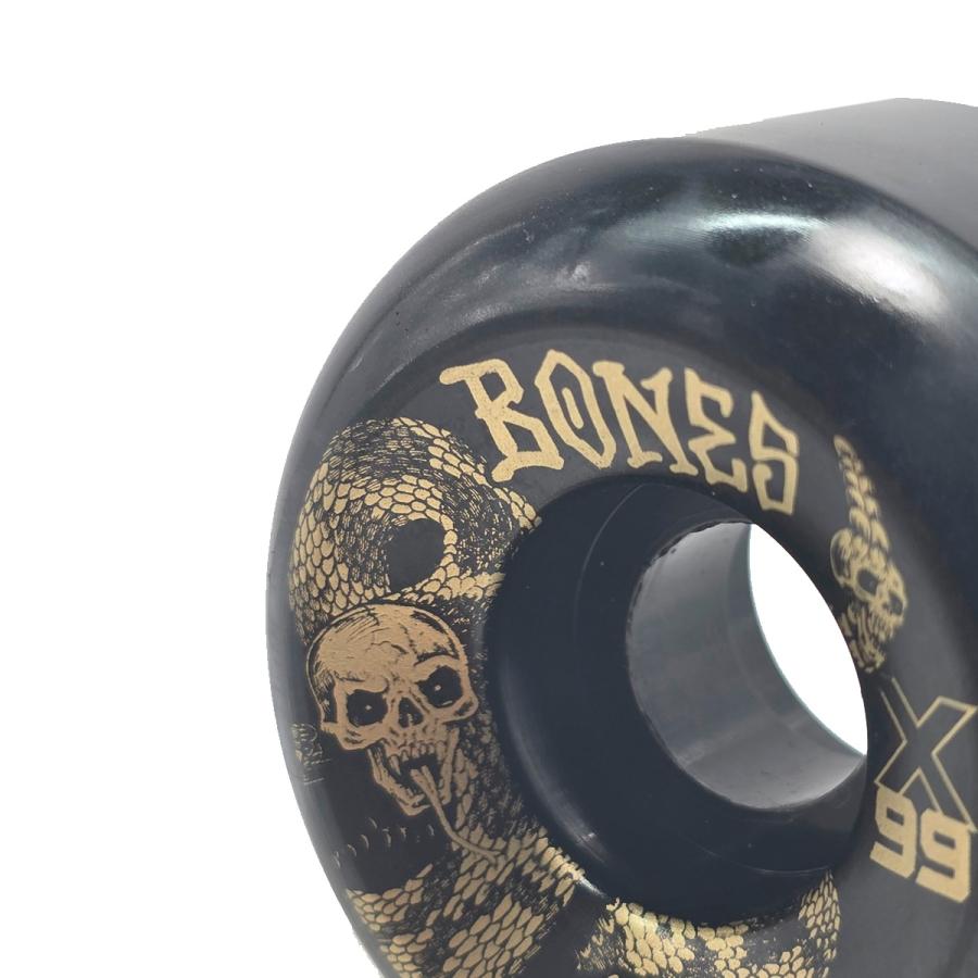 ウィール BONES X-F DEATH VENOM 54MM 99A V6 ウィール BONES X-F DEATH VENOM 54MM 99A V6 ボンズ BONES