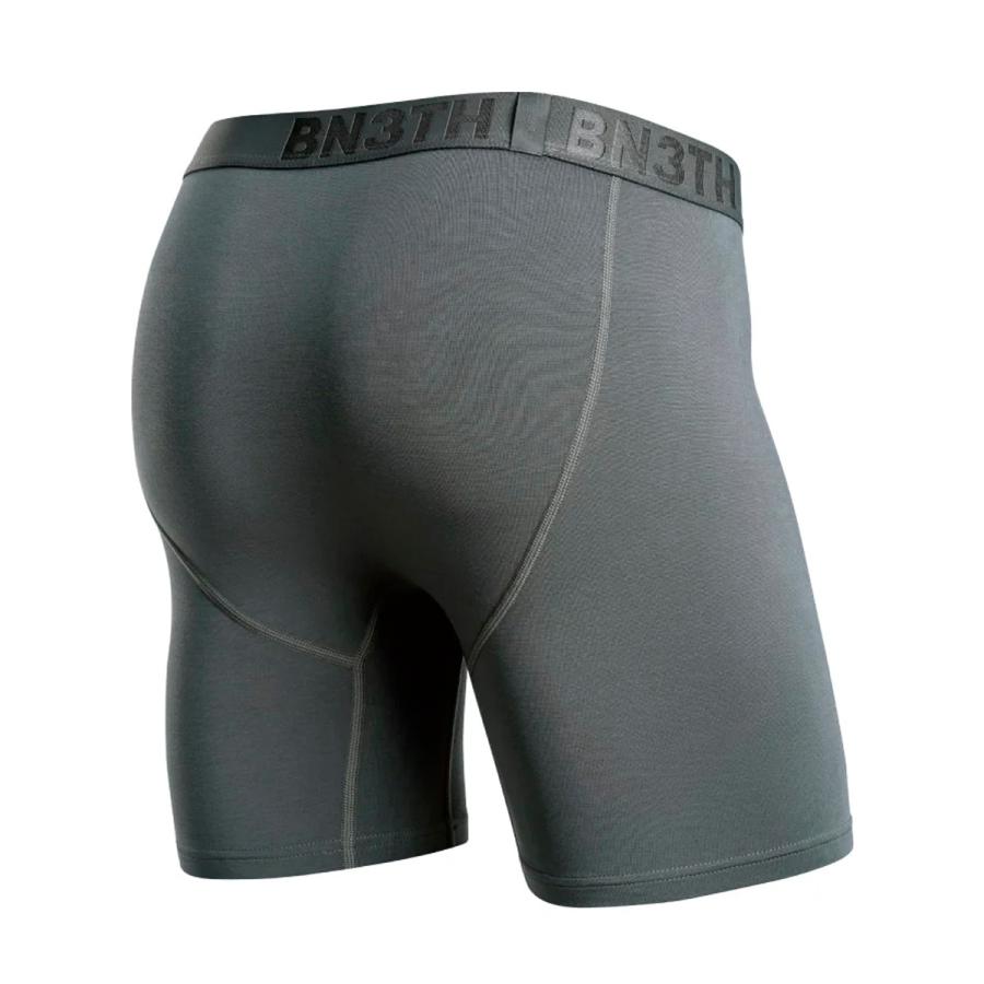 MYPAKAGE BNETH マイパッケージ ベニス CLASSIC BOXER BRIEF PRINT (GARGOYLE) メンズアンダーウェア | BN3TH | 01