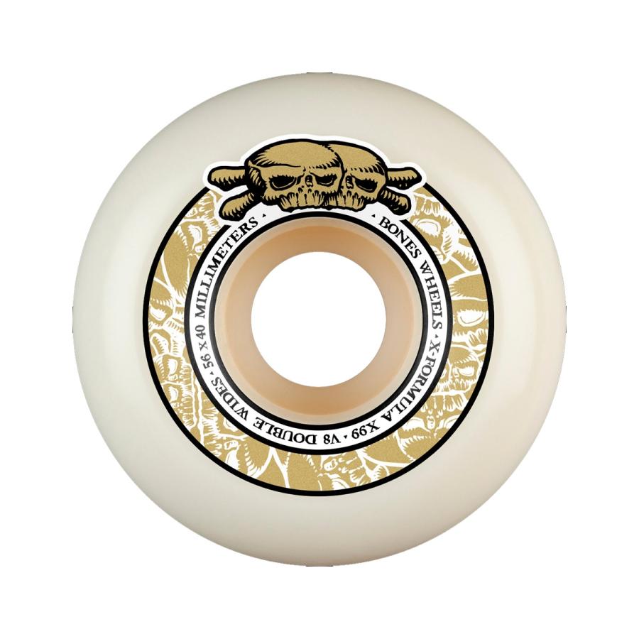 ボンズ BONES WHEELS ボーンズ ウィール X-FORMULA DOUBLE WIDES V8