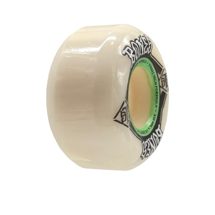 BONES WHEELS ボーンズ ウィール STF WIDE V4 STREET TECH FORMULA