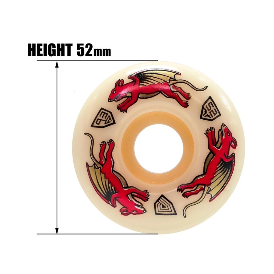 POWELL（パウエル） POWELL PERALTA DRAGON FORMULA NANO RAT