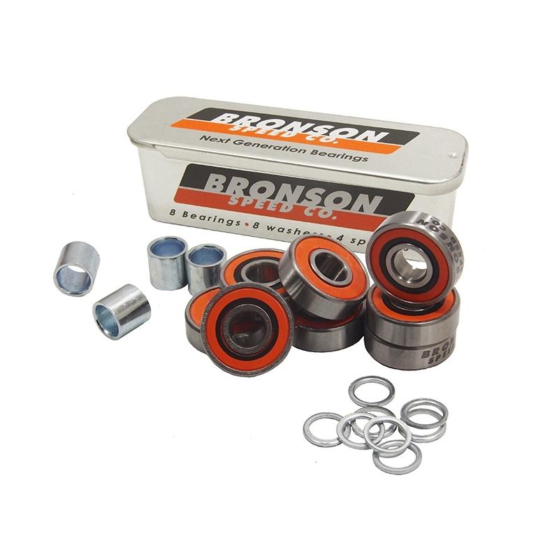 BRONSONBEARING ブロンソンベアリング G3 スケートボード スケボー