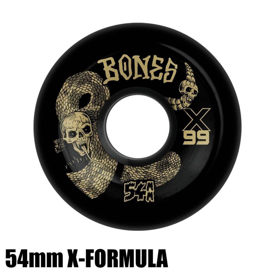 ボンズ BONES WHEELS ボーンズ ウィール X-FORMULA DEATH VENOM