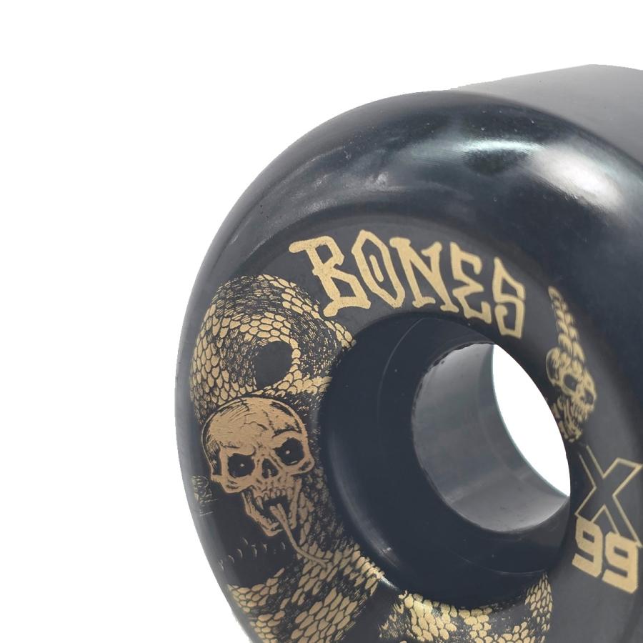 ウィール BONES X-F DEATH VENOM 54MM 99A V6 ボンズ BONES WHEELS ボーンズ ウィール X-FORMULA DEATH VENOM